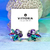Aros Empire Acqua & Violet