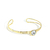 Choker Vittoria Shine Gold - comprar online