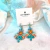 Aros Tiana Heaven & Orange en internet