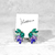Aros Fairy Acqua & Violet