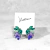 Aros Fairy Acqua & Violet