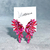 Aros Wings Fucsia na internet