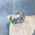 Brazalete Queen Green & Violet - comprar online