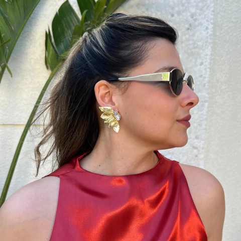 Aros Alma Oro - comprar online