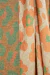 echarpe animal print laranja - comprar online