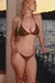 BIKINI IBIZA CAPUCCINO - Calipsian 