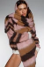 BUFANDA STRIPES ROSA PREORDER en internet