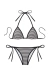 BIKINI RITA BEE BLACK PREVENTA - comprar online