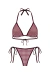 BIKINI RIVIERA VICHY RED PREVENTA - comprar online
