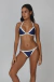 BIKINI NIZA MORLEY BLUE