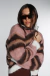 CAMPERA ALASKA ROSA PREVENTA
