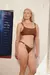 BIKINI VENUS MORLEY CHOCOLATE - comprar online