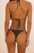 Imagen de BIKINI AMARA POLKA BROWN PREVENTA