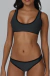 Imagen de BIKINI PETRA ACERO