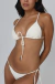 BIKINI BIANCA OFFWHITE - Calipsian 