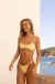 Imagem do BOMBACHA KYLIE TOWEL YELLOW