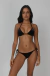 BIKINI BRITNEY VELVET GREY