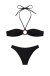 BIKINI MONACO BLACK PREVENTA - comprar online
