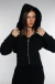 CAMPERA LUX NEGRO PREVENTA - Calipsian 