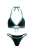 BIKINI NIZA BLACK MIRANTE PREVENTA - comprar online