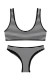 BIKINI PETRA BEE BLACK PREVENTA - comprar online
