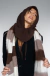 BUFANDA STRIPES MARRON PREORDER - Calipsian 