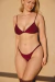 BIKINI CAPRI VINO - comprar online