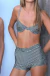 SHORT KEN VICHY DUSTY PREVENTA