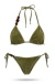 BIKINI BRITNEY TOWEL OLIVA - comprar online
