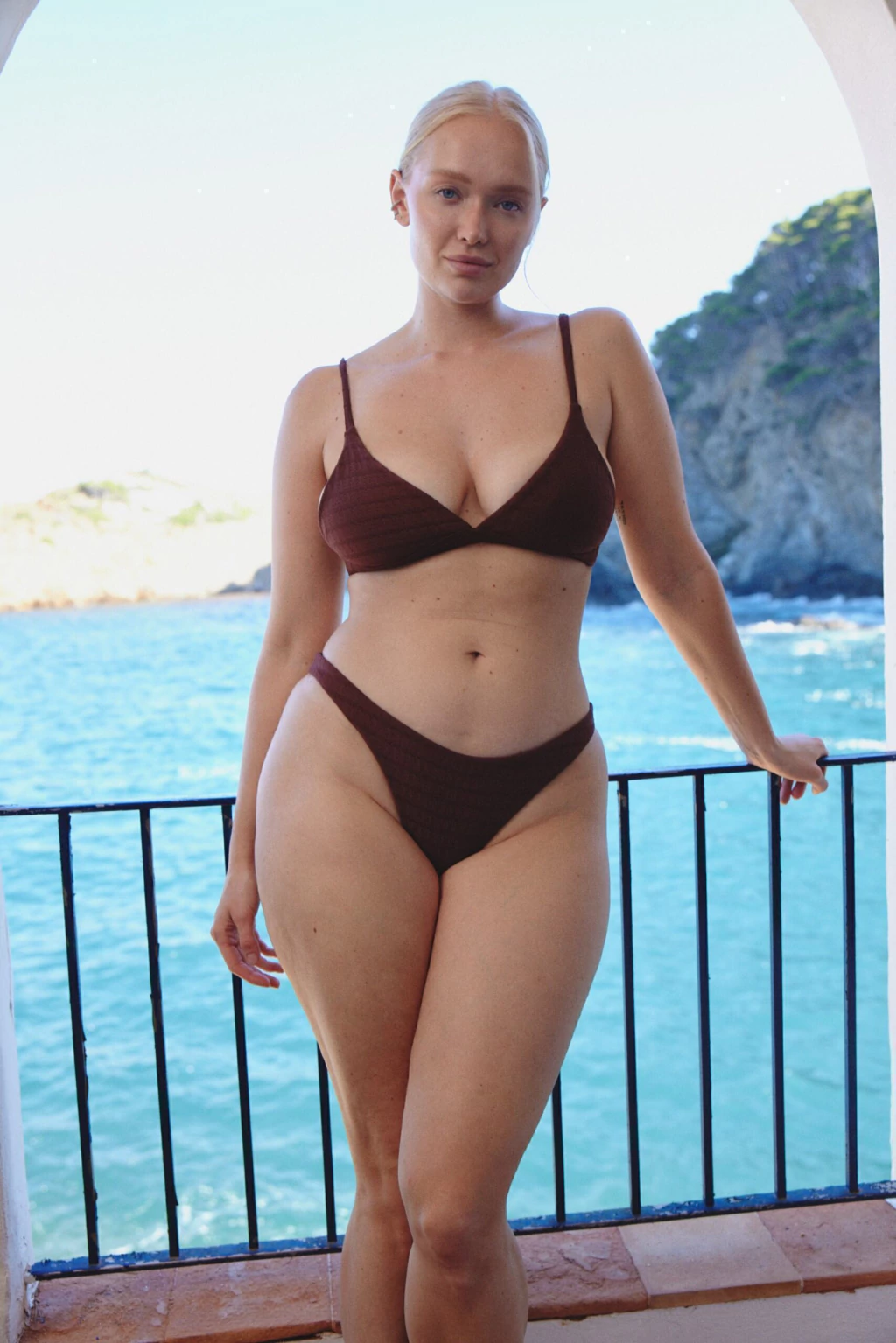 BIKINI VERA CHOCOLATE