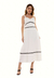 Vestido Alice Off White