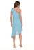 Vestido Oásis Azul - comprar online