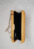 Bolsa Bisô Clutch Amarela - Bisô