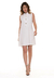 Vestido Dianna Off White - Bisô