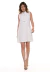 Vestido Dianna Off White - loja online