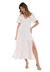 Vestido Alícia Off White na internet