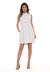 Vestido Dianna Off White na internet