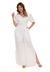 Macacão Selena Off White