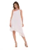 Vestido Oásis Off White na internet