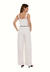 Macacão Alice Off White - comprar online