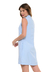 Vestido Dianna Azul - comprar online