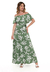 Vestido Julieta Verde - Bisô
