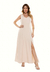 Vestido Luiza Bege