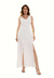 Vestido Luiza Off White - Bisô