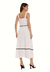 Vestido Alice Off White - comprar online