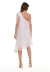 Vestido Oásis Off White - comprar online