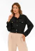 Jaqueta Lara Preta