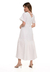 Vestido Alícia Off White - comprar online