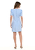 Vestido Manu Azul - comprar online