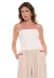 Macacão Pietra Off White/Bege - loja online